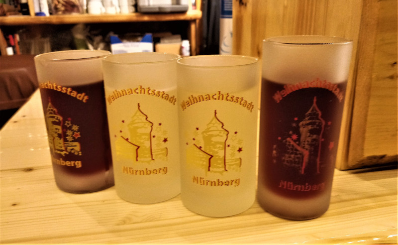 Gluhwein @ Nuremberg