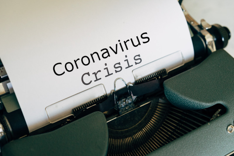 coronavirus crisis of economy