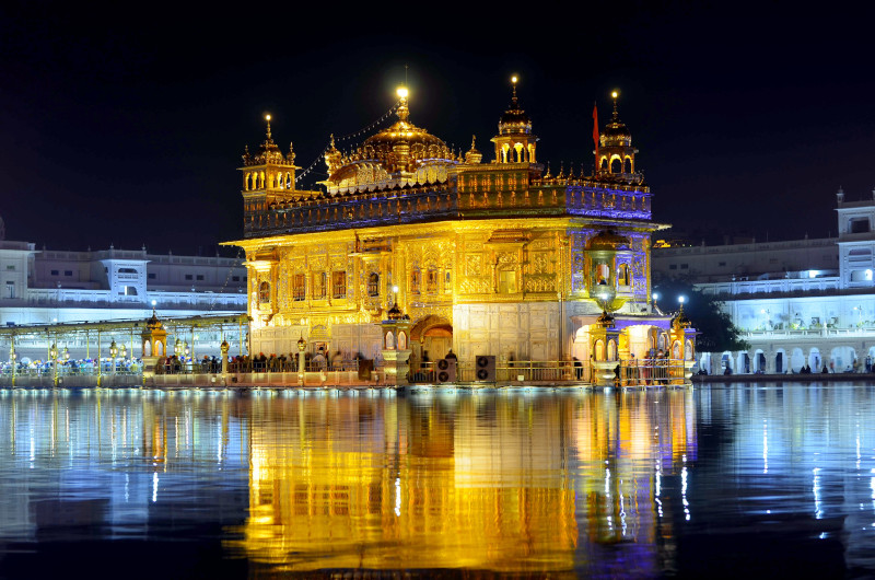 Reverie | Kashmir to Kanyakumari: 02 The Golden Temple