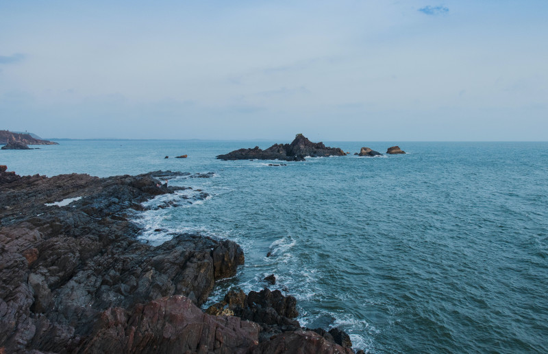 Reverie | Kashmir to Kanyakumari: 05 Kudle Beach, Gokarn, Karnataka along the Konkan