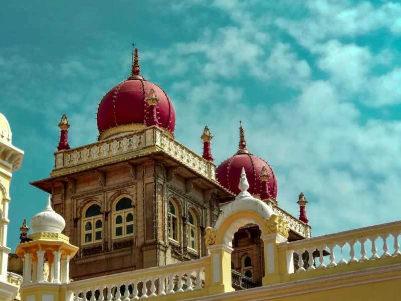 The Mysore Palace, Karnataka